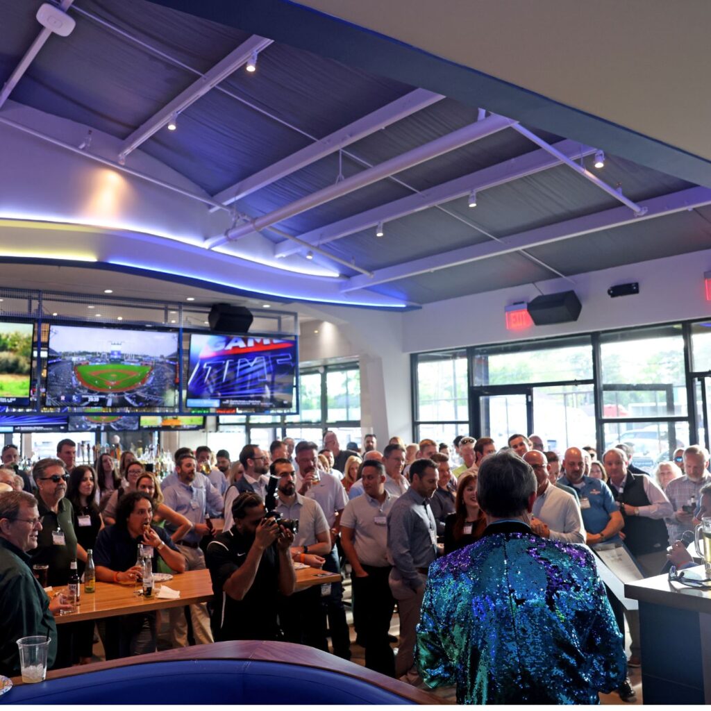 Corporate Happy Hours at The Decoy HTX