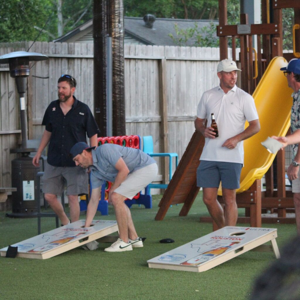 Corporate Field Days at The Decoy HTX