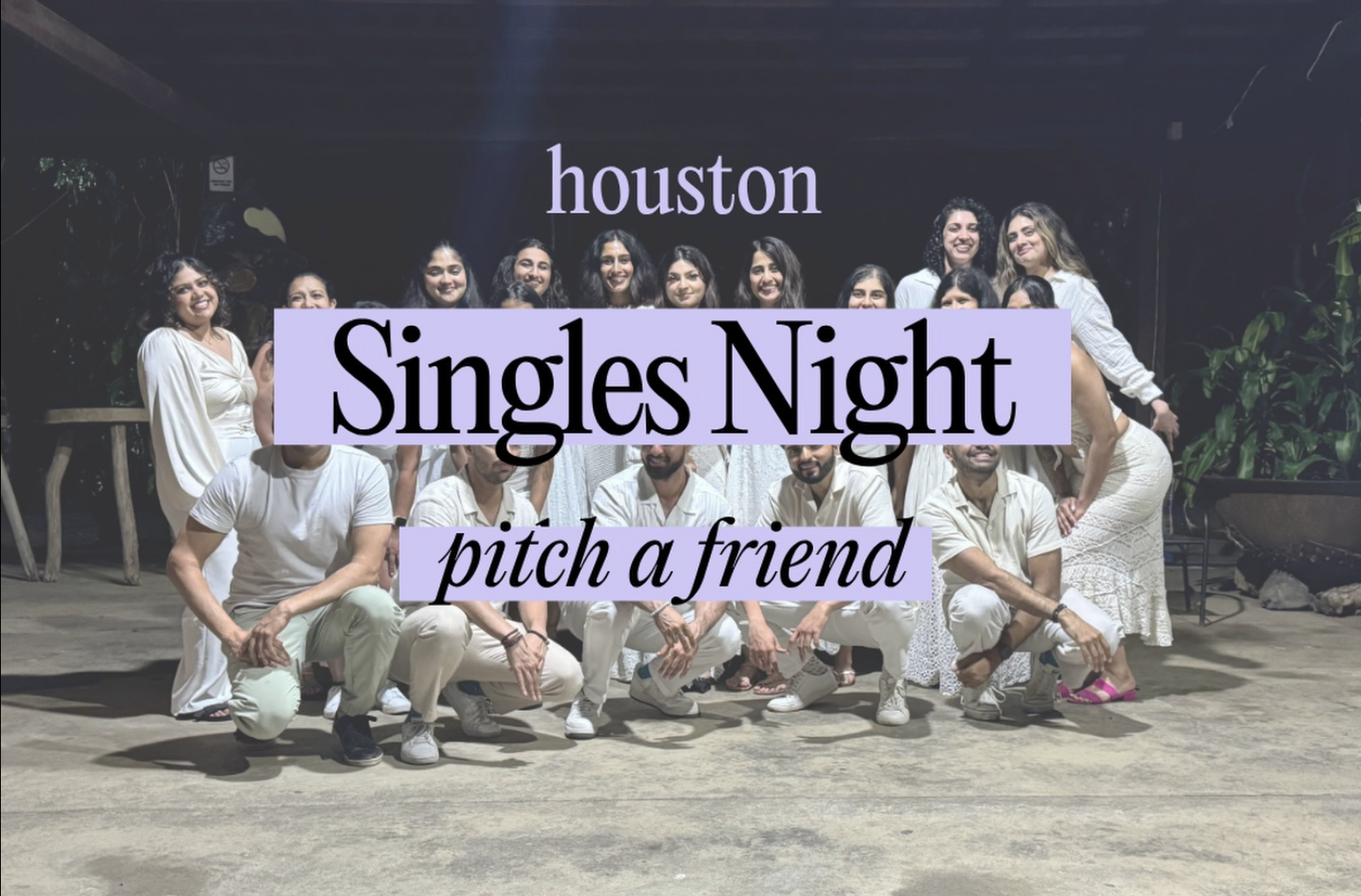 Dose of Travel Club Houston Pitch a Friend