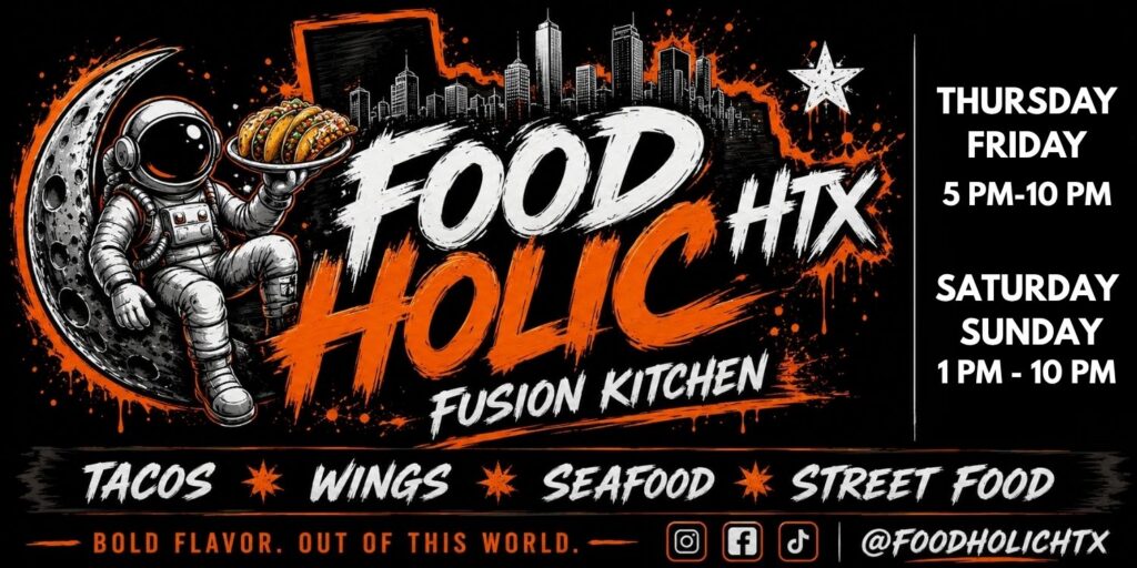 Food Holic HTX Food Truck at The Decoy