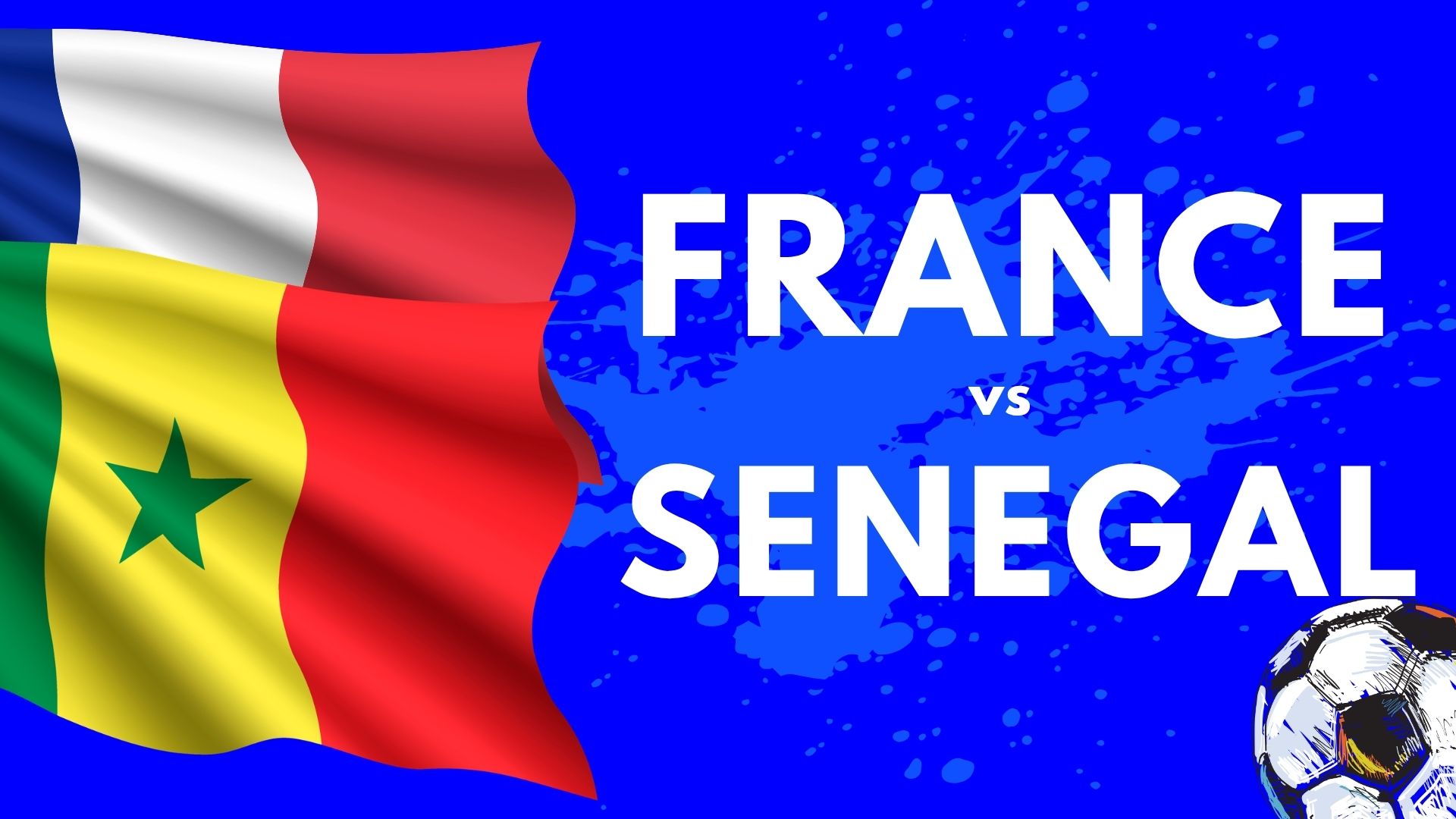 France vs Senegal Watch Party at The Decoy