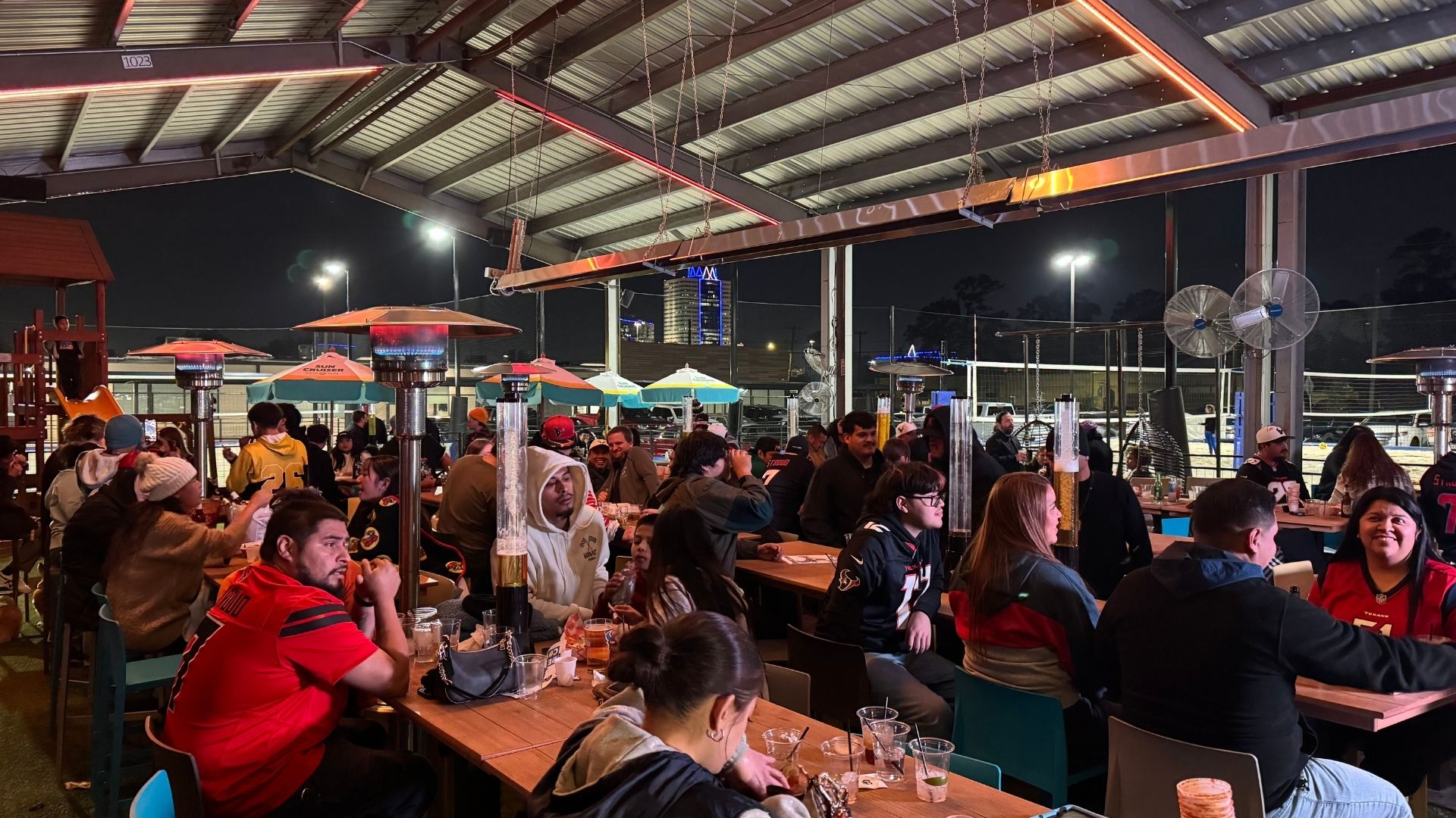 Football Watch Parties at The Decoy HTX