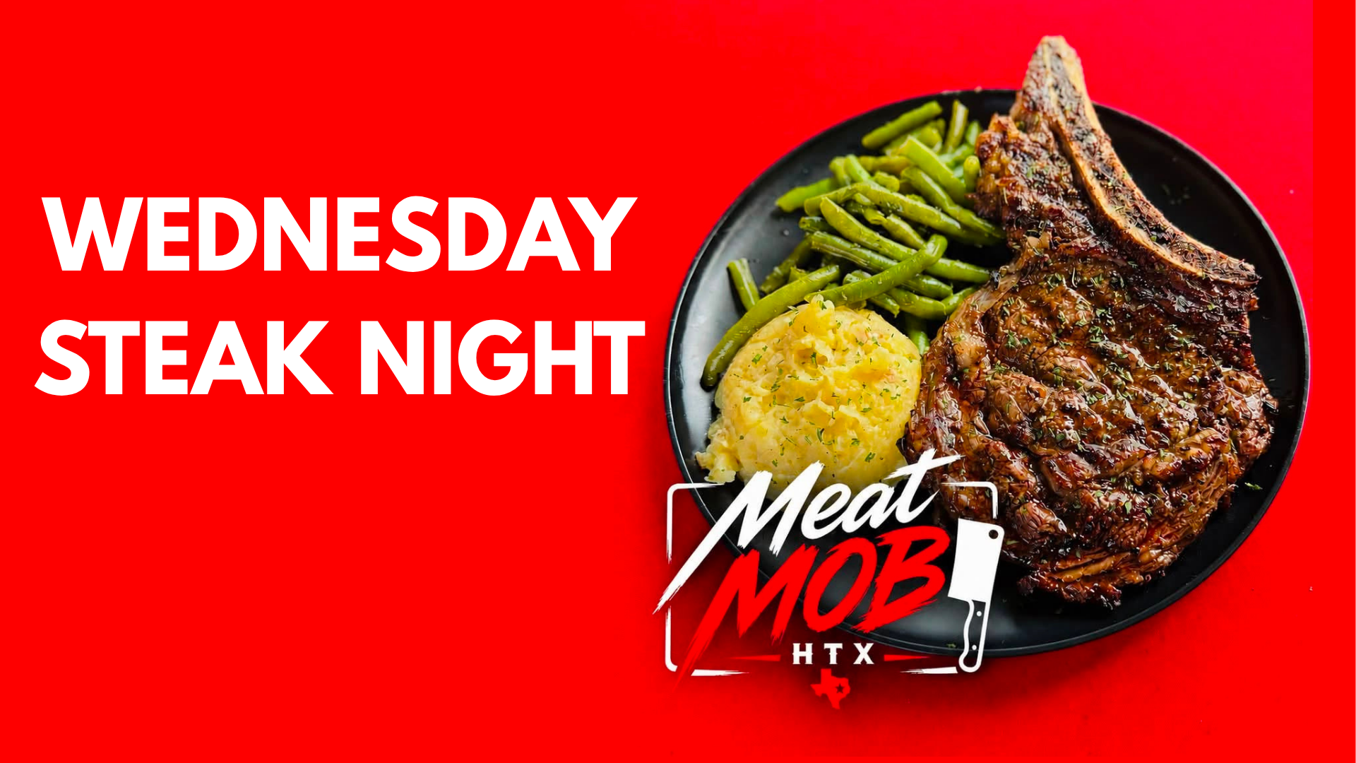 Wednesday Steak Night at The Decoy HTX
