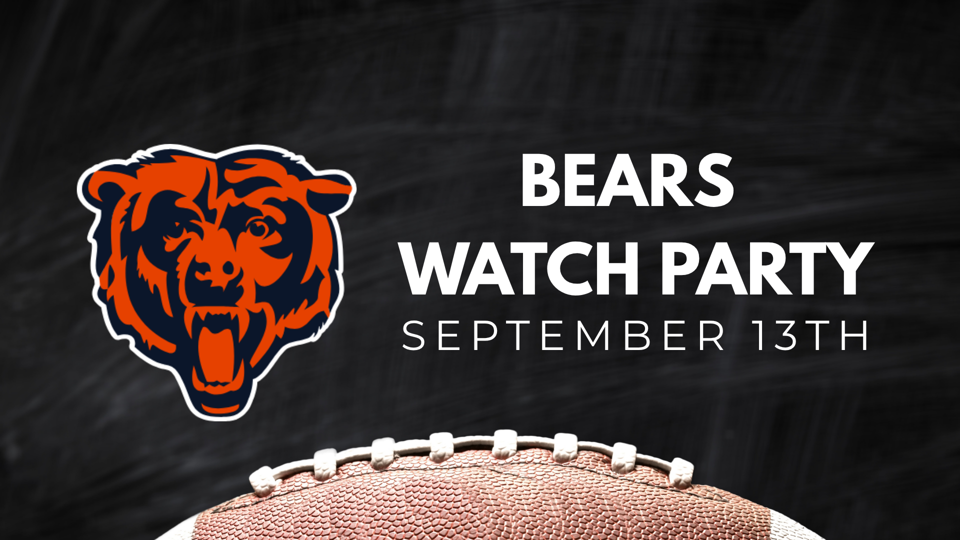 Bears vs Carolina Panthers 