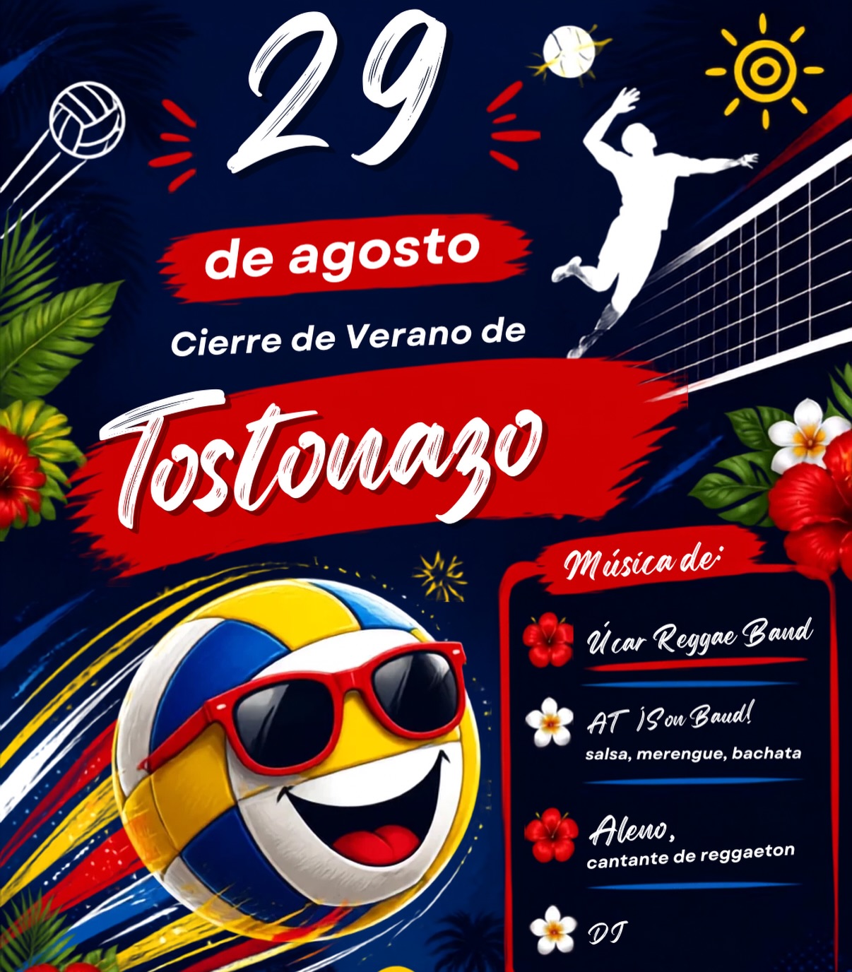 Cierre de Verano de Tostonazo